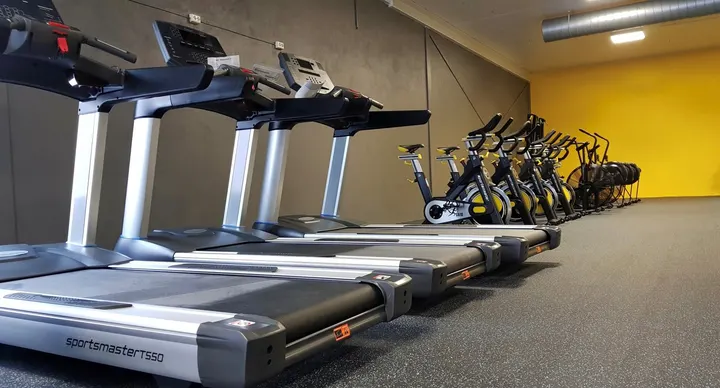 Fres Fitness — treningsstudio i Stange — 6