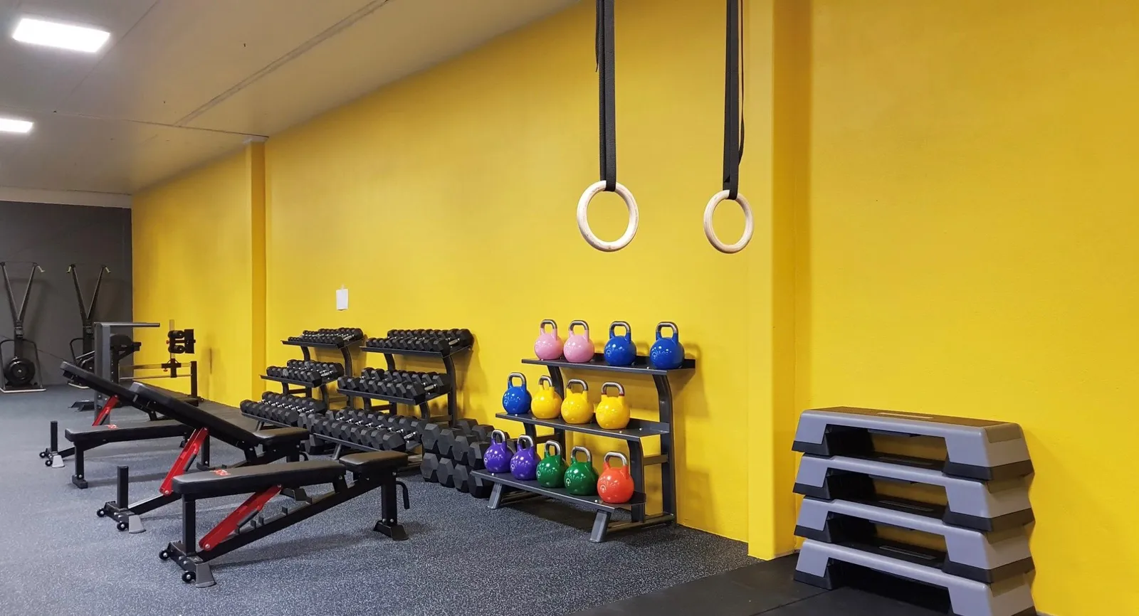 Fres Fitness — treningsstudio-studio — bild 6