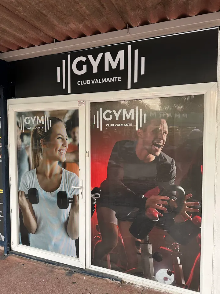 Gym Club Valmante Salle de Marseille 9 — salle de fitness-studio à Marseille — 3