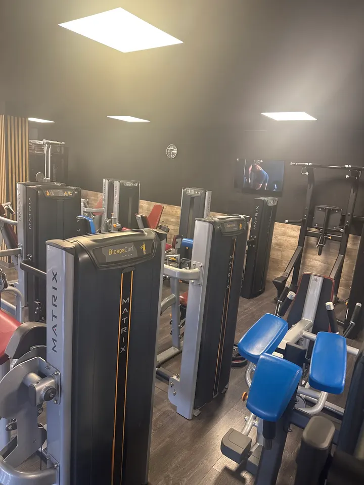 Gym Club Valmante Salle de Marseille 9 — salle de fitness-studio à Marseille — 4