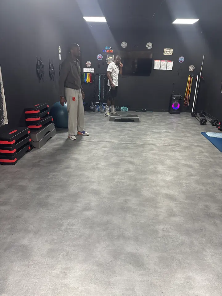 Gym Club Valmante Salle de Marseille 9 — salle de fitness-studio à Marseille — 5
