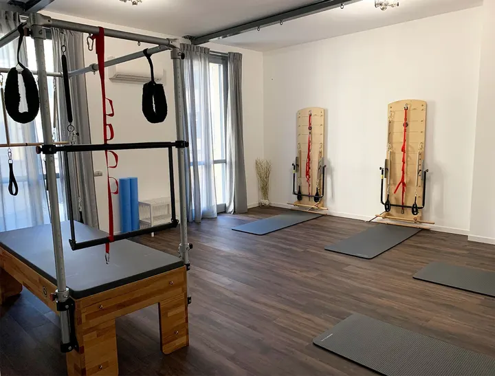 Pilates PPM Parabiago — reformer pilates-studio a Parabiago — 2