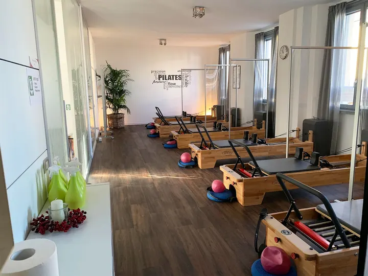 Pilates PPM Parabiago — reformer pilates-studio a Parabiago — 3