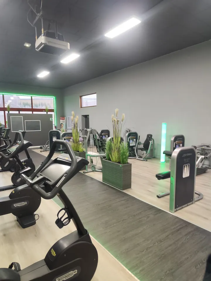 ran Fitness Klötze — Fitnessstudio in Klötze