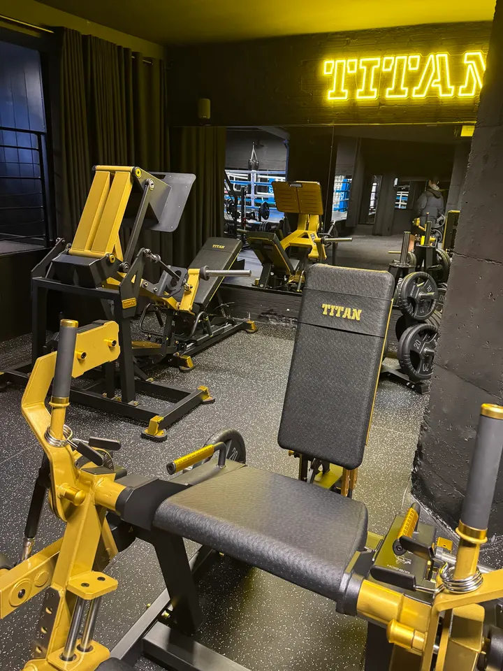 Grada Gym S.L. — Estudio de fitness en Sexmo de Segovia, Segovia