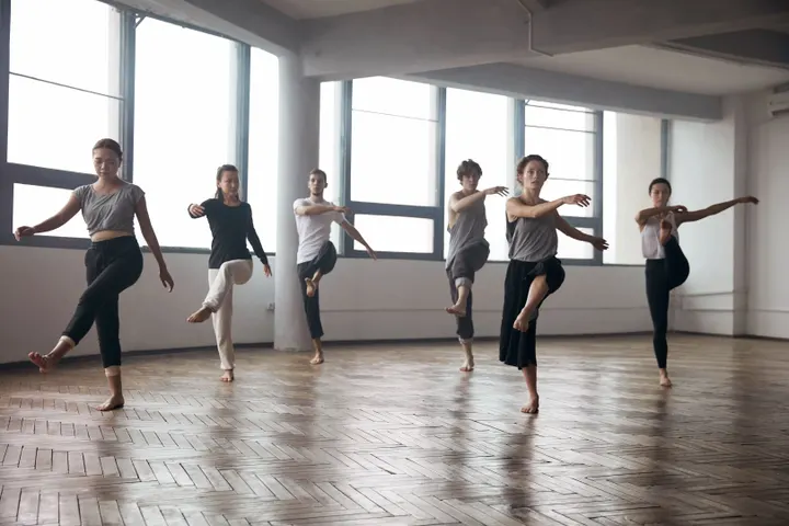 Rose World Dance Centre — dans-studio in Nieuw Sluis, Vlaardingen — 2