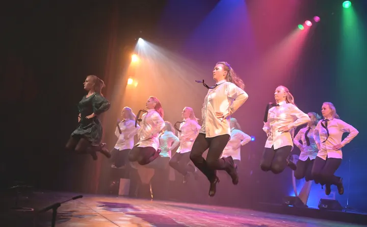 Rose World Dance Centre — dans-studio in Nieuw Sluis, Vlaardingen — 3
