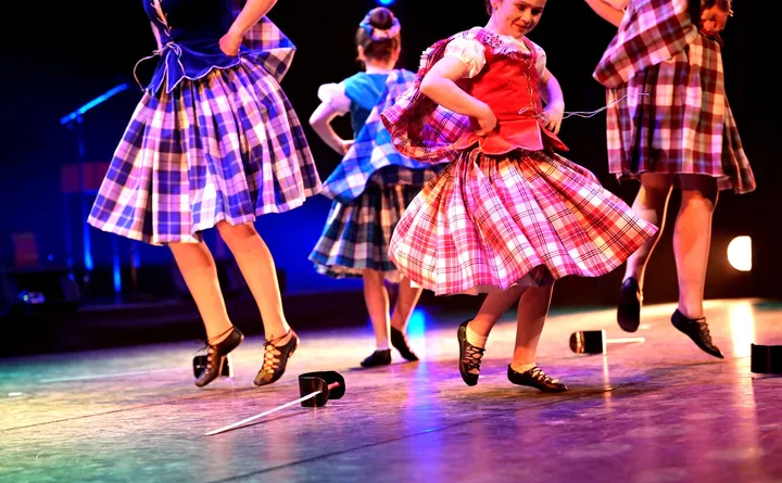 Rose World Dance Centre — dans-studio in Vlaardingen — 3