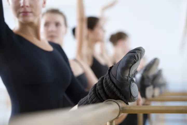 Rose World Dance Centre — dans-studio in Vlaardingen — 4
