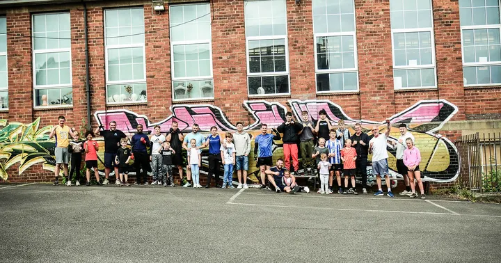 De Hood Boxing Centre — boxing-studio in Intake, Sheffield — 2