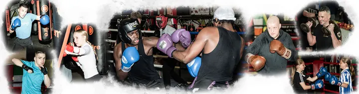 De Hood Boxing Centre — boxing-studio in Sheffield — 3