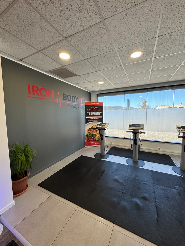 Iron Bodyfit Clermont-Ferrand — récupération-studio à Cournon-d'Auvergne — 2