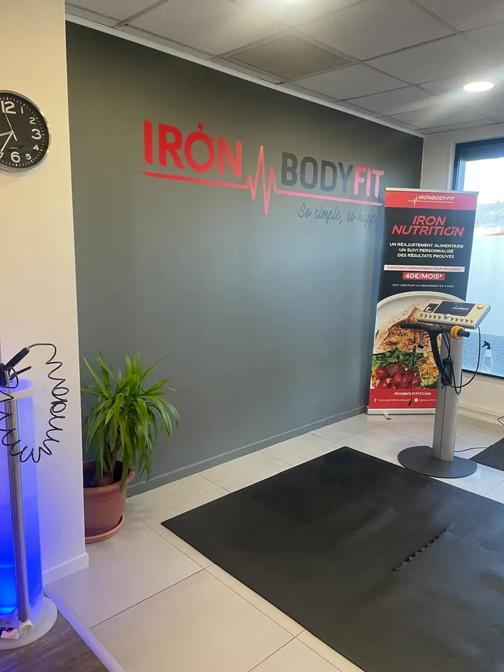 Iron Bodyfit Clermont-Ferrand — récupération-studio à Cournon-d'Auvergne — 4