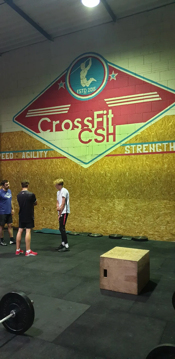 CrossFit CSH — crossfit-studio à Conflans-Sainte-Honorine, Paris — 2