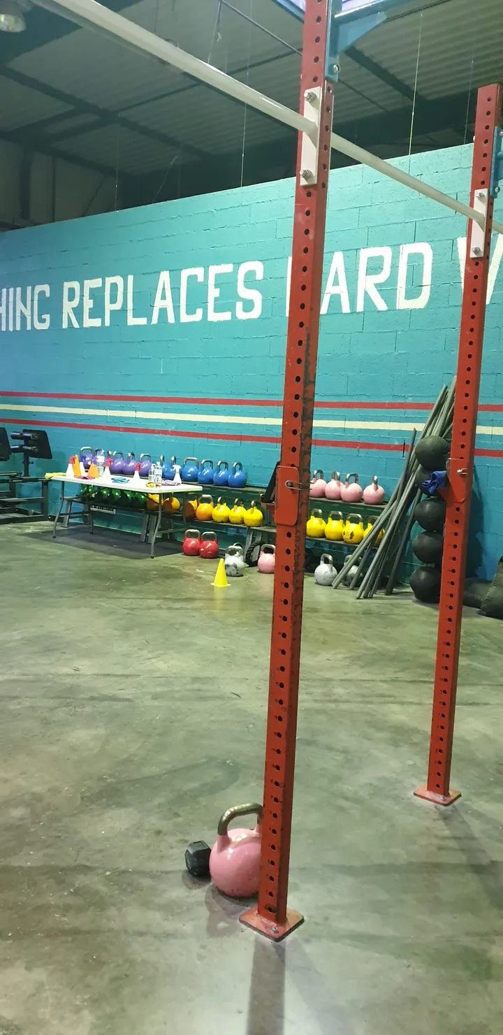 CrossFit CSH — crossfit-studio à Conflans-Sainte-Honorine, Paris — 3