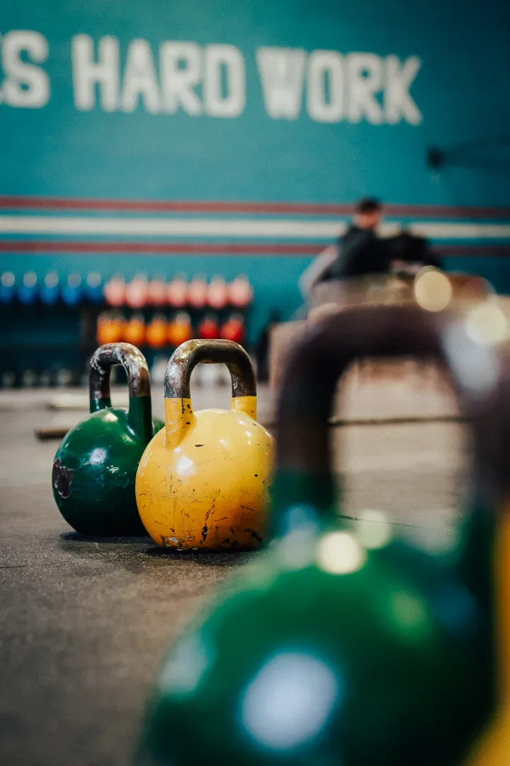CrossFit CSH — crossfit-studio à Paris — 5