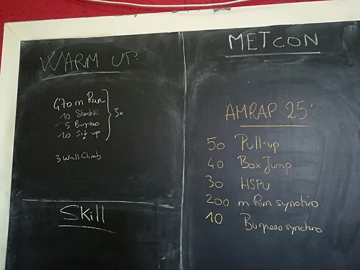 CrossFit CSH — CrossFit à Conflans-Sainte-Honorine