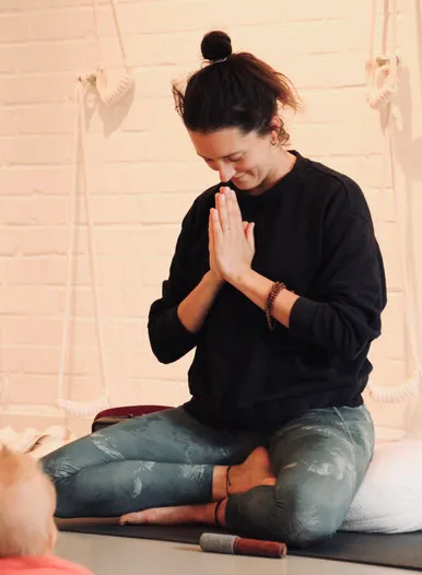 Lerne Yoga leben — yoga-studio i Hamburg — 2
