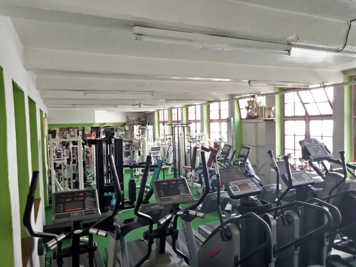 PANZA GYMNOTHÈQUE — salle de fitness-studio à Neudorf-Musau, Strasbourg — 2