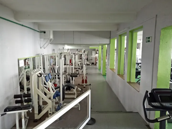 PANZA GYMNOTHÈQUE — salle de fitness-studio à Strasbourg — 3