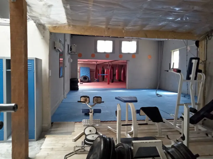 PANZA GYMNOTHÈQUE — salle de fitness-studio à Strasbourg — 4