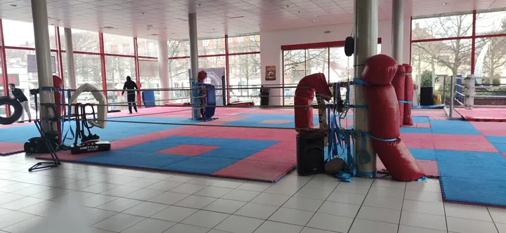 PANZA GYMNOTHÈQUE — salle de fitness-studio à Strasbourg — 5