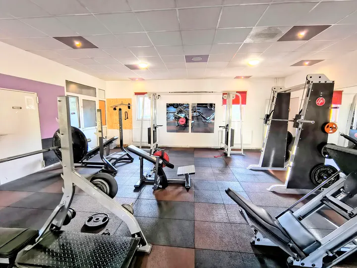 Schwitzkasten Alsenz — fitnessstudio in Alsenz — 2