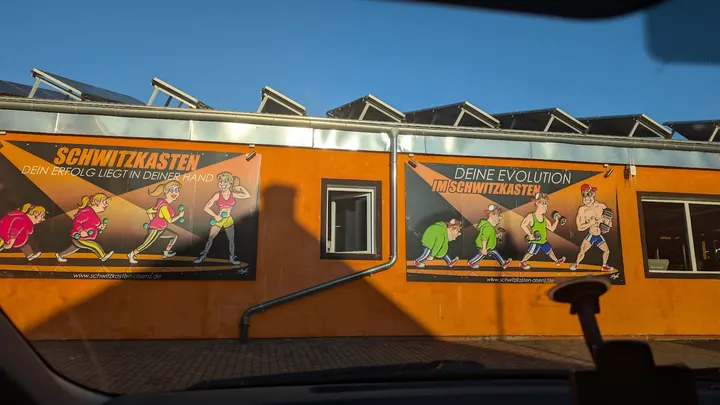 Schwitzkasten Alsenz — fitnessstudio in Alsenz — 3