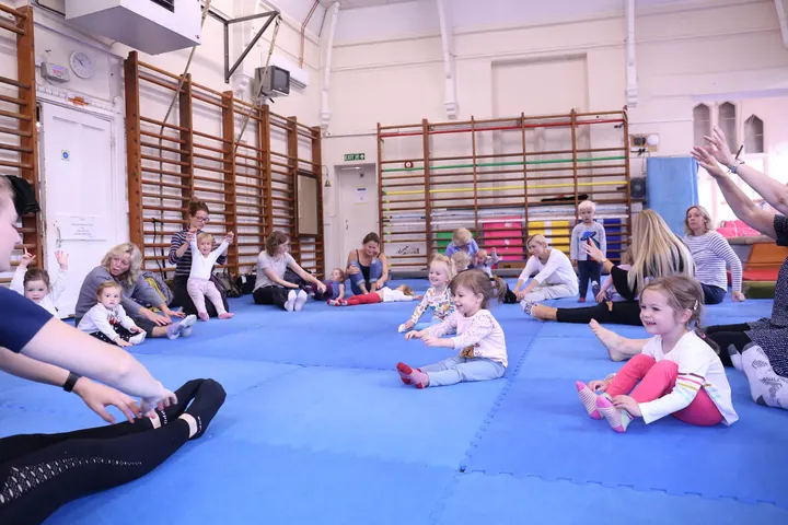 Exeter Gymnastics Club (Mce) — gymnastics-studio in St Leonards, Exeter — 2