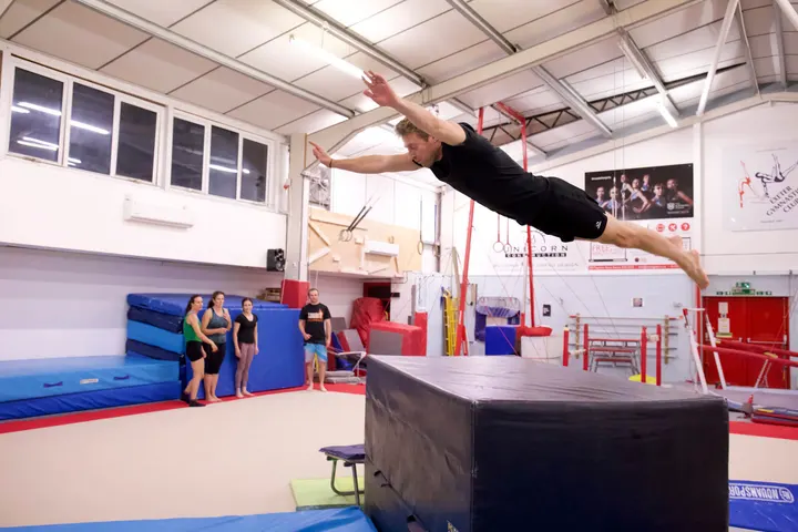 Exeter Gymnastics Club (Mce) — gymnastics-studio in Exeter — 4