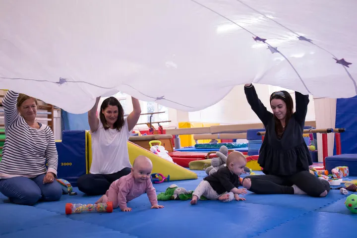 Exeter Gymnastics Club (Mce) — Gymnastics in St Leonards, Exeter