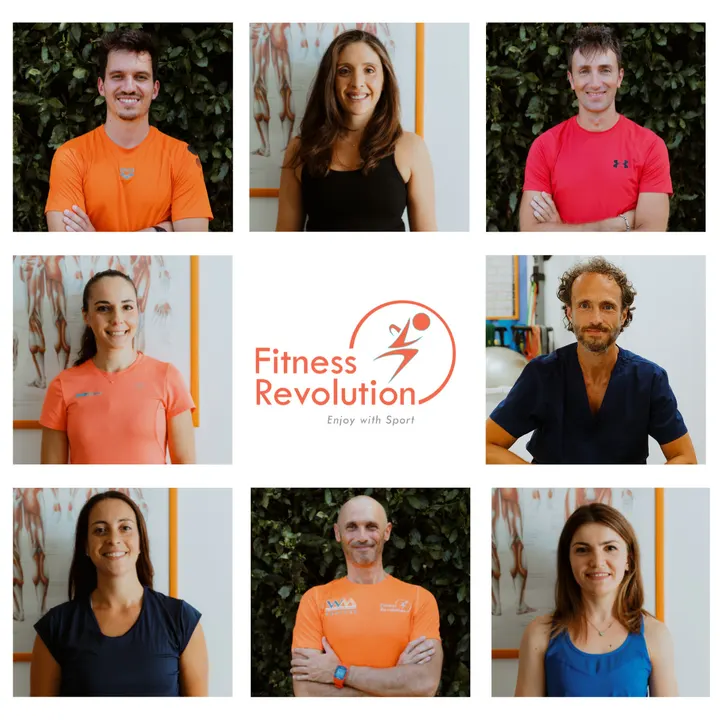 Fitness Revolution Farnesina — palestre-studio a Roma — 3
