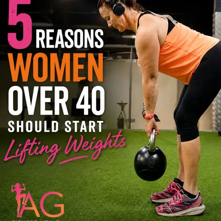 AG Fitness and Health — fitness studio in Huntingdon — 2
