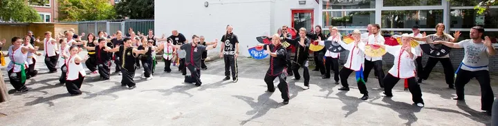 Hong Ying Family Martial Arts Centre — Vechtsport in Boshuizen, Leiden