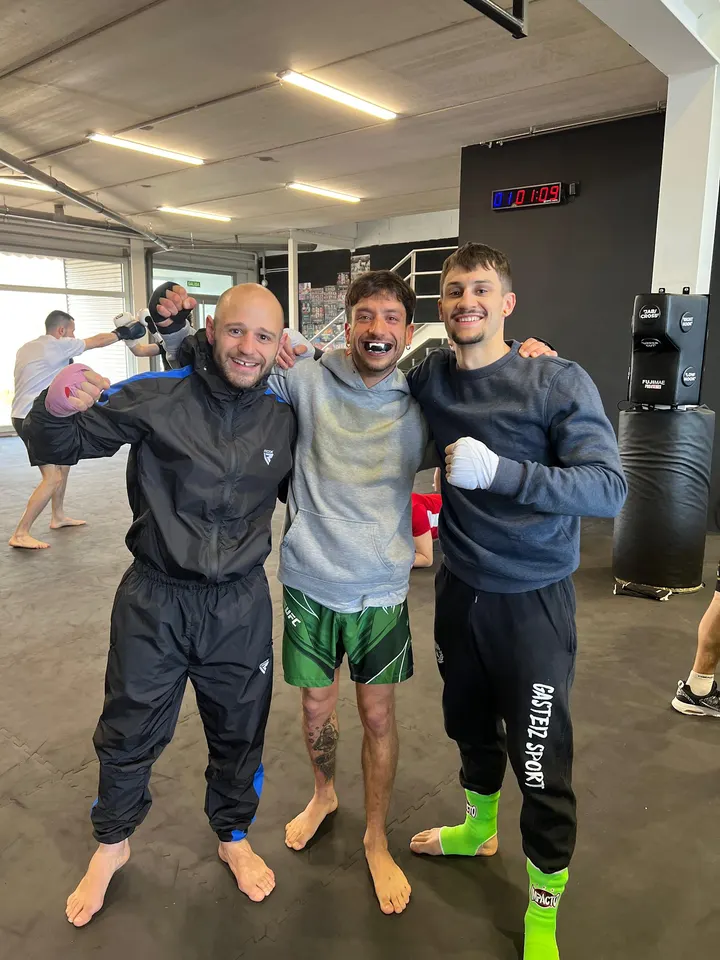 AFC Araba Fight Club — boxeo-studio en Ariñiz / Aríñez, Vitoria-Gasteiz — 2