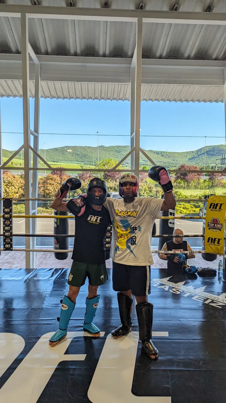 AFC Araba Fight Club — boxeo-studio en Ariñiz / Aríñez, Vitoria-Gasteiz — 3
