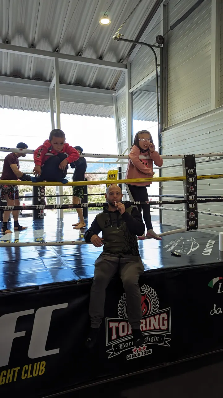 AFC Araba Fight Club — boxeo-studio en Vitoria-Gasteiz — 3