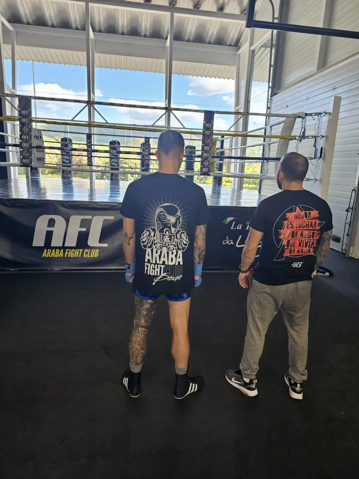 AFC Araba Fight Club — boxeo-studio en Vitoria-Gasteiz — 4
