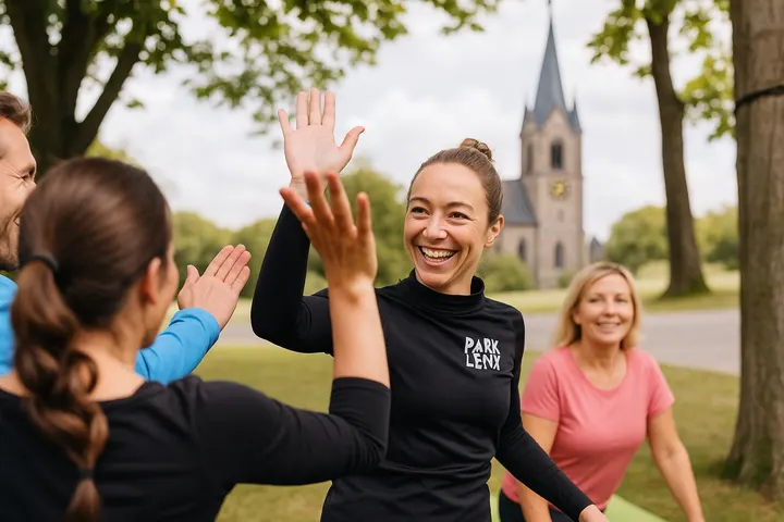 Parkletix | Mettmann Stadtwald — Fitness Studio in Gemarkung Vohwinkel, Wuppertal