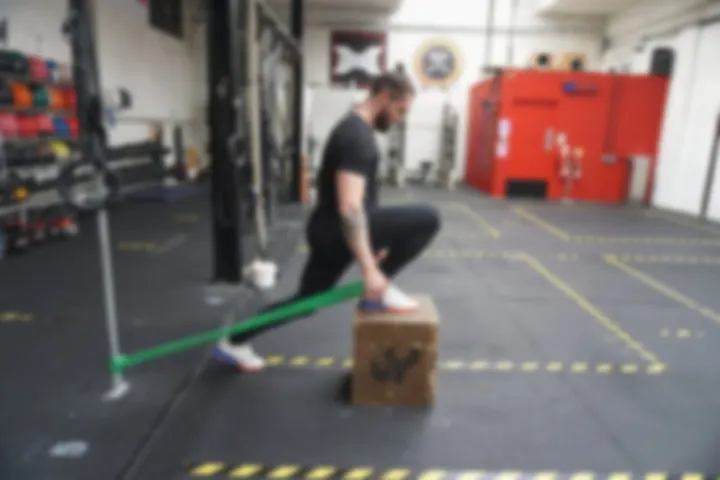 Coach Kristaps — fitness studio in Aylestone Park, Leicester — 2