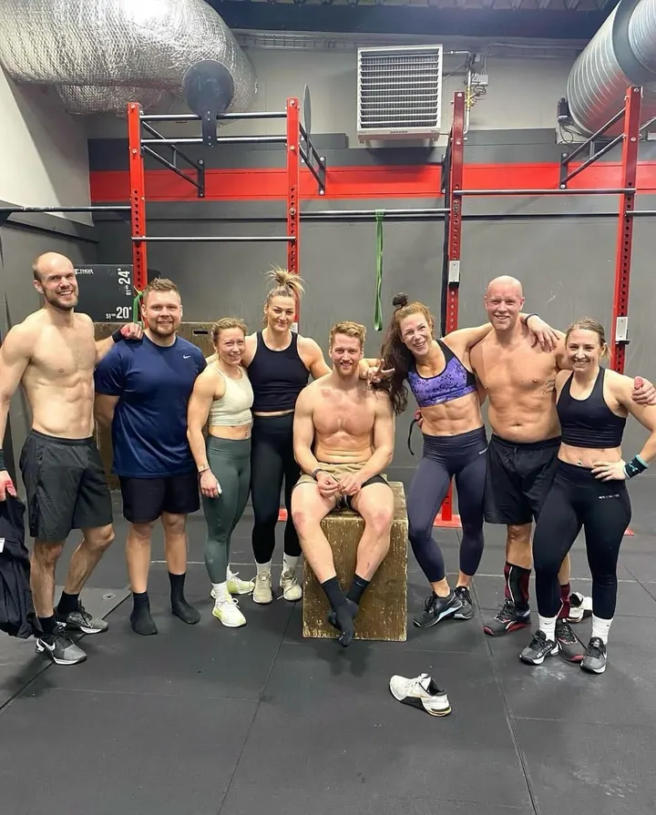Värnamo CrossFit370 — crossfit-studio i Broholmen, Värnamo — 3