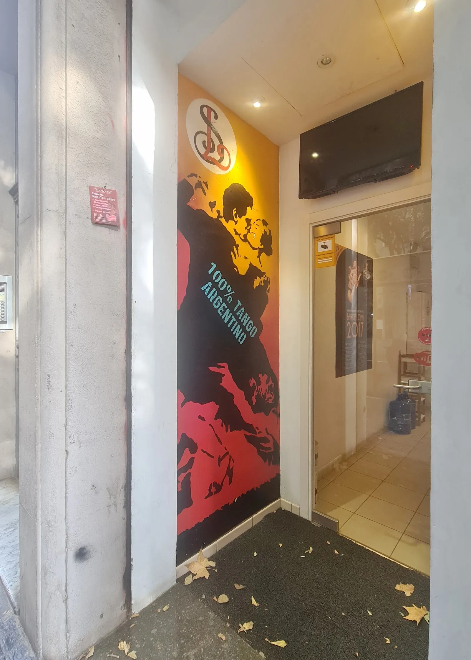 "clases De Tango En Barcelona "una Emoción"" — baile-studio en Barcelona — 4
