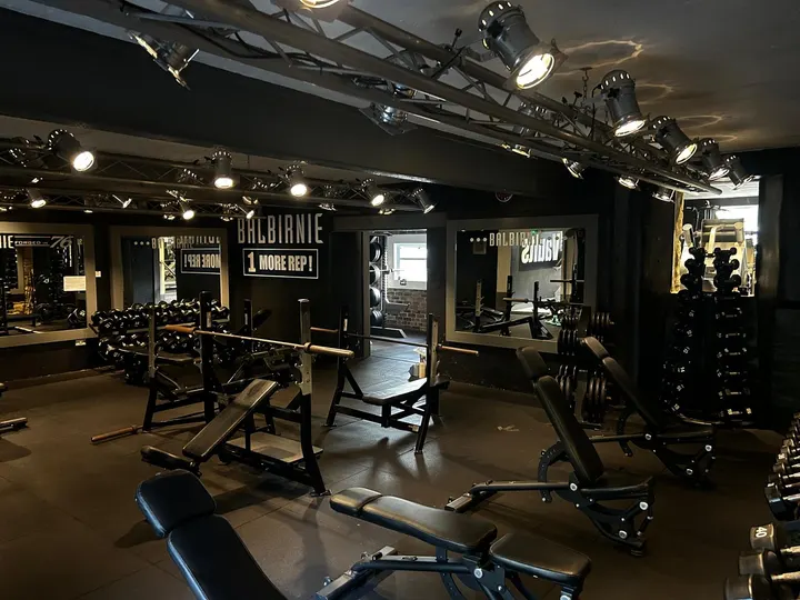 Balbirnie Fitness Centre — fitness studio in Woodside, Glenrothes — 2