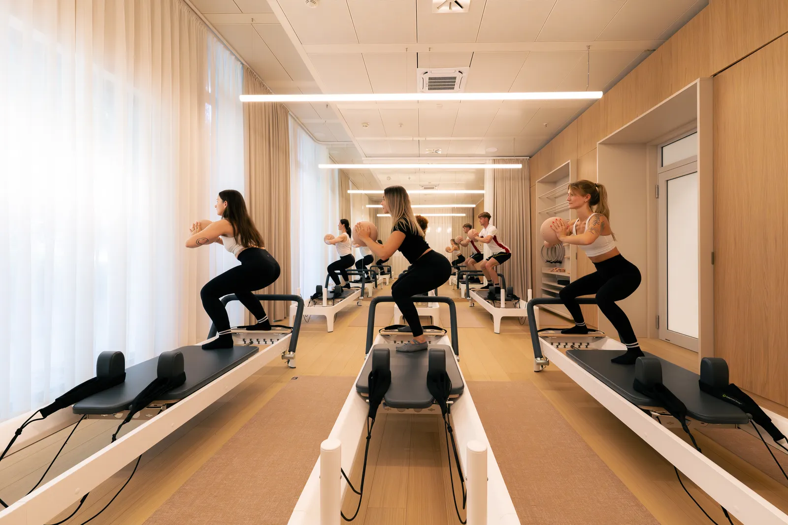 Balance Frankfurt Westend — reformer pilates-studio i Frankfurt — 2