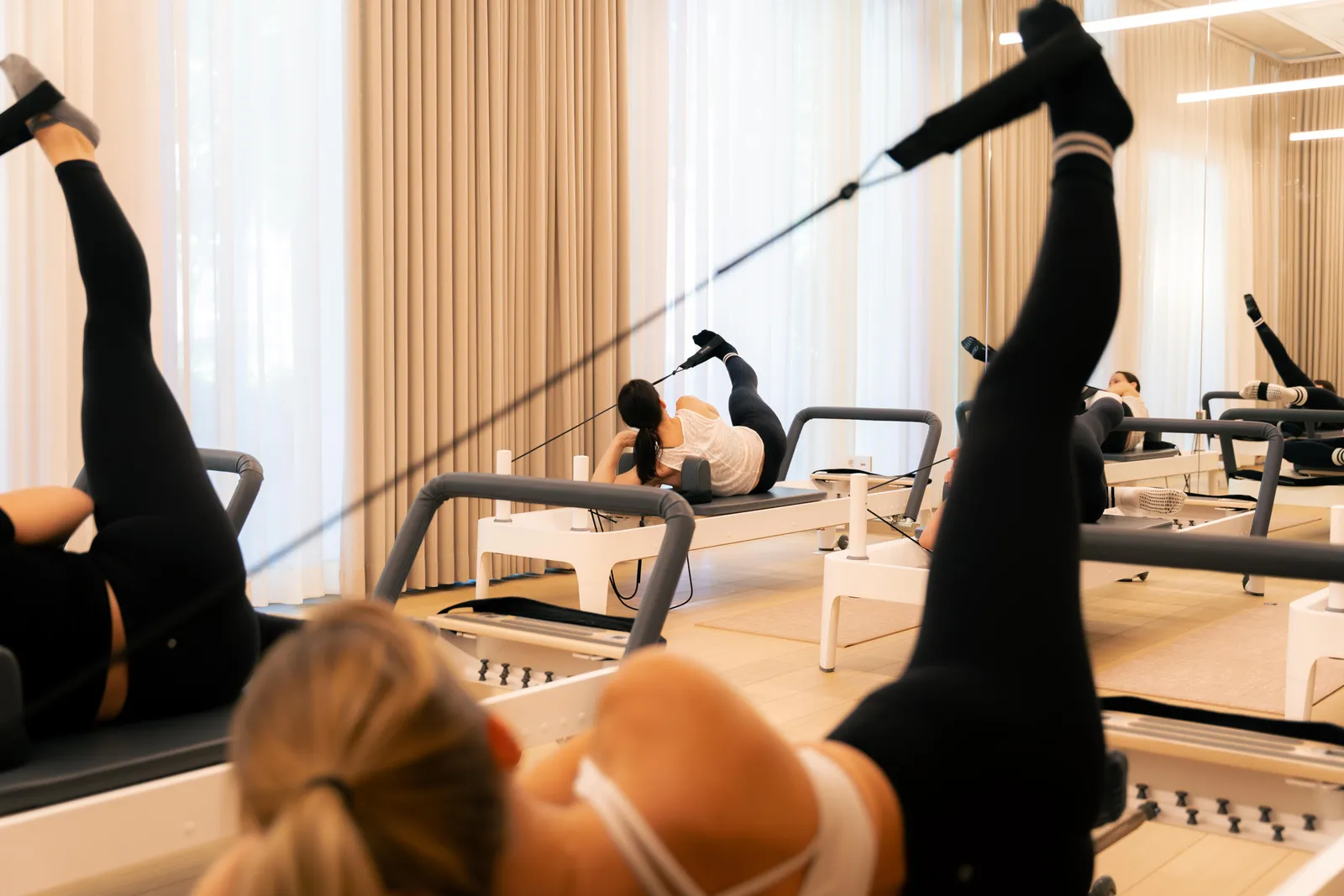 Balance Frankfurt Westend — reformer pilates-studio i Frankfurt — 3