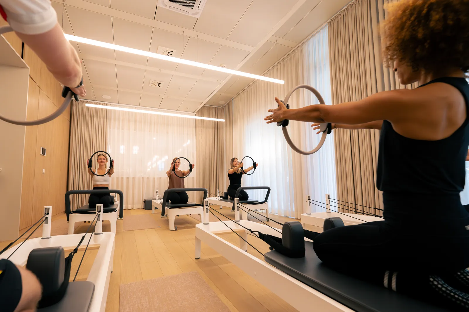 Balance Frankfurt Westend — reformer pilates-studio i Frankfurt — 3
