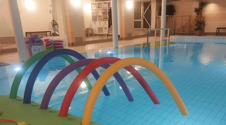 Aquasund Malmö — studio-studio i Västra Sorgenfri, Malmö