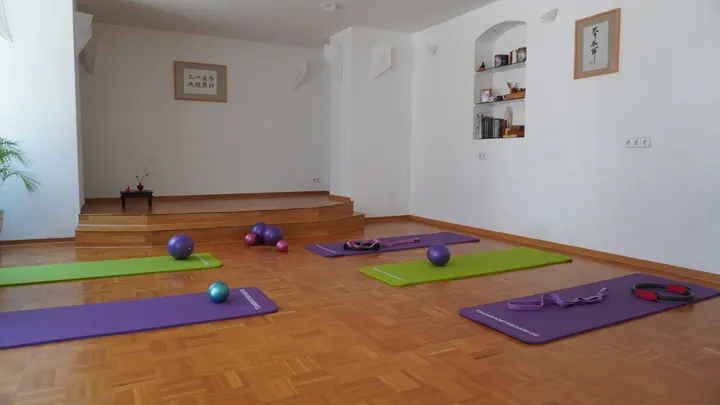 Pilates Kreuzberg - Eve Jung — pilates-studio in Kreuzberg, Berlin — 2
