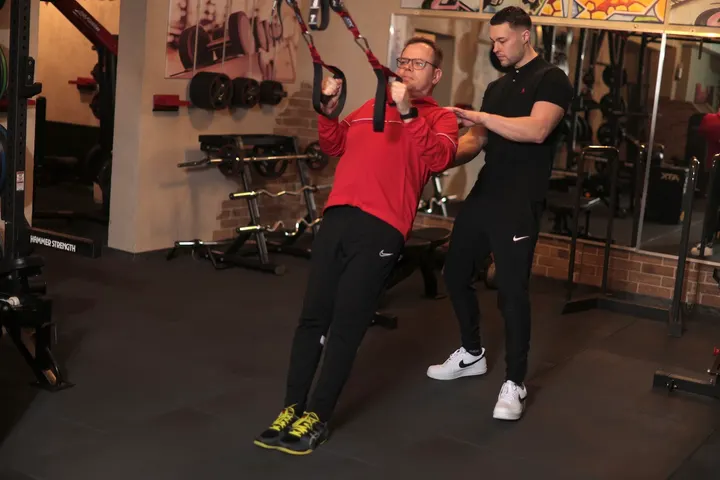 Smartfit Coaching — Krafttraining in Weismark, Trier