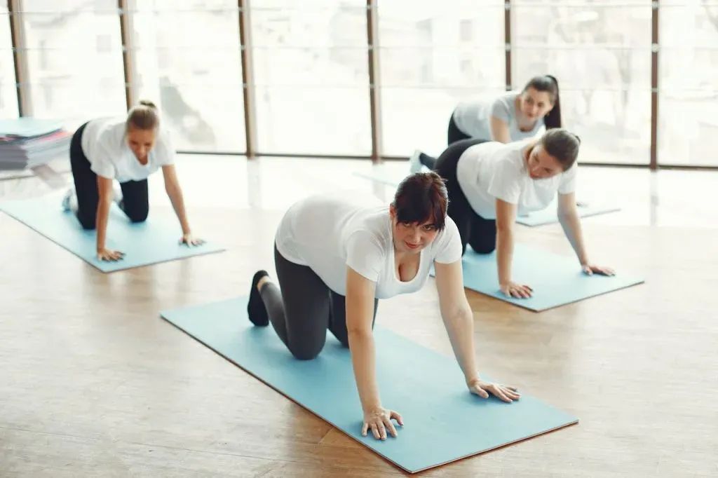 Teraforma — pilates-studio i El Cubanito, La Laguna — bild 3